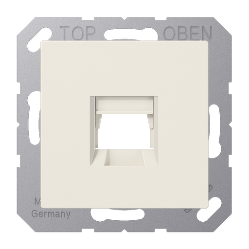 [E2Y56] Jung A RANGE Insert Switchgear Plate - A1569-15WE