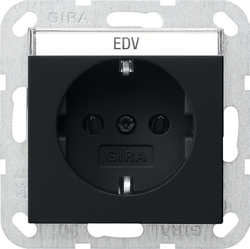 [E2YBN] Base De Enchufe De Pared Gira System 55 (interruptor WCD) - 0457005