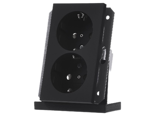 [E2YC2] Gira System 55 Wall Socket Outlet (WCD Switchgear) - 2735005