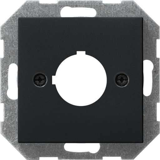 [E2YCD] Gira System 55 Switchgear Insert - 0272005