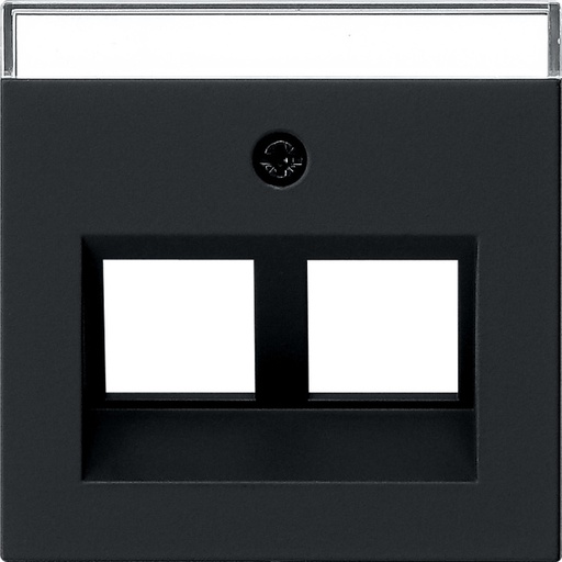 [E2YD4] Gira System 55 Switchgear Insert - 2640005