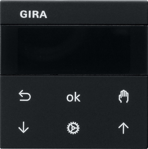 [E2YD8] Gira System 3000 Intelligentes Bedienelement - 5366005