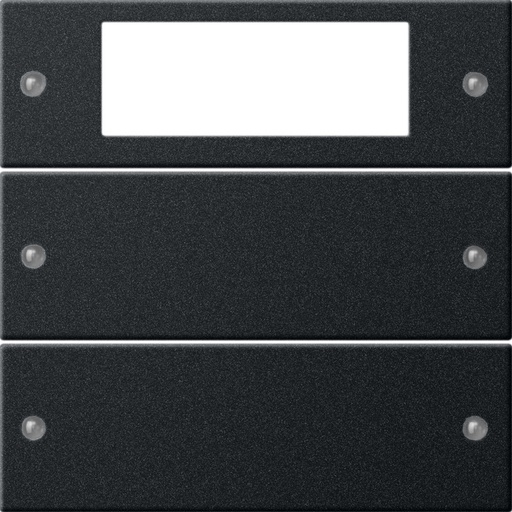 [E2YE4] Sistema de bus de botones Gira System 55 - 2192005