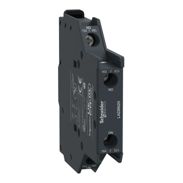 [E2YS8] Schneider Electric TeSys Auxiliary Contact Block - LAD8N20