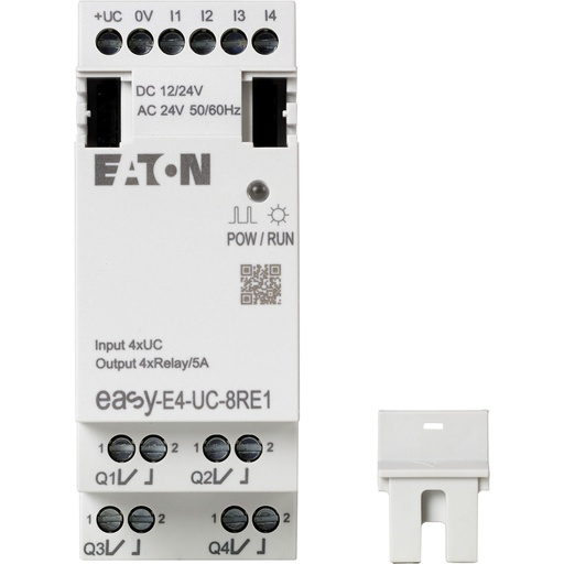 [E2YYS] EATON INDUSTRIES EasyE4 Logic Module - 197217