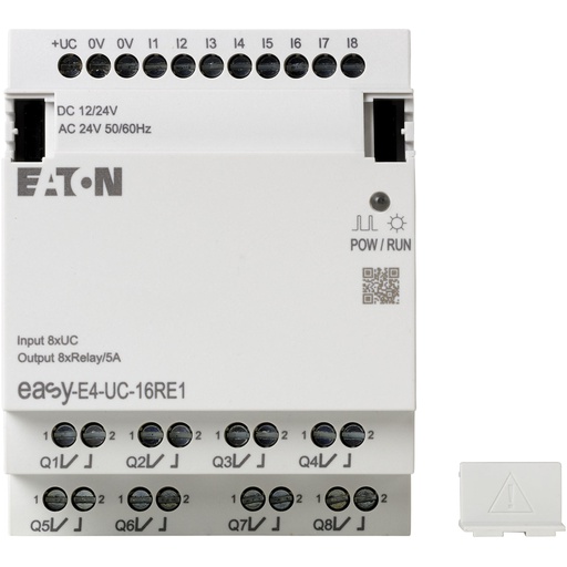 [E2YYT] EATON INDUSTRIES EasyE4 Logic Module - 197218