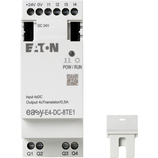 [E2YYU] EATON INDUSTRIES EasyE4 Logic Module - 197219