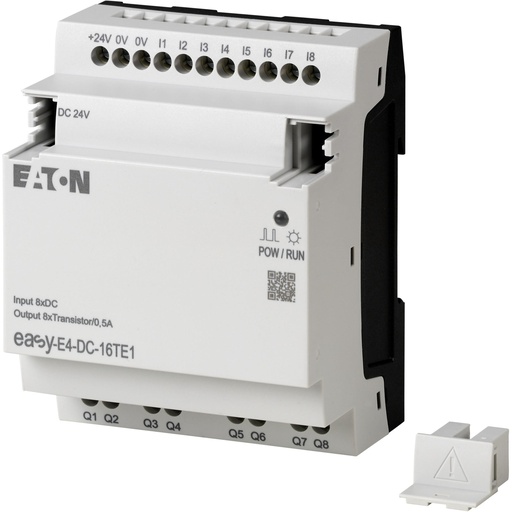 [E2YYV] EATON INDUSTRIES EasyE4 Logic Module - 197220