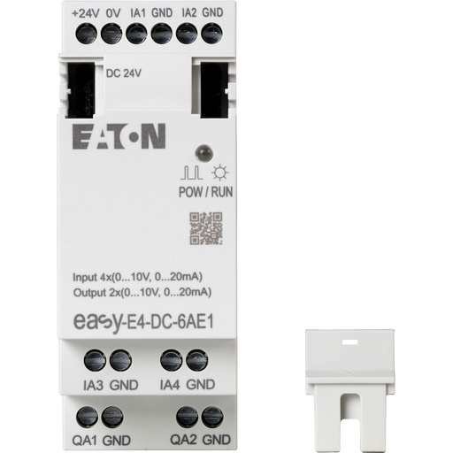 [E2YYW] EATON INDUSTRIES EasyE4 Logic Module - 197223