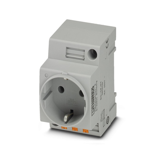 [E2YZP] Phoenix Contact Wall Outlet Modular - 0804038