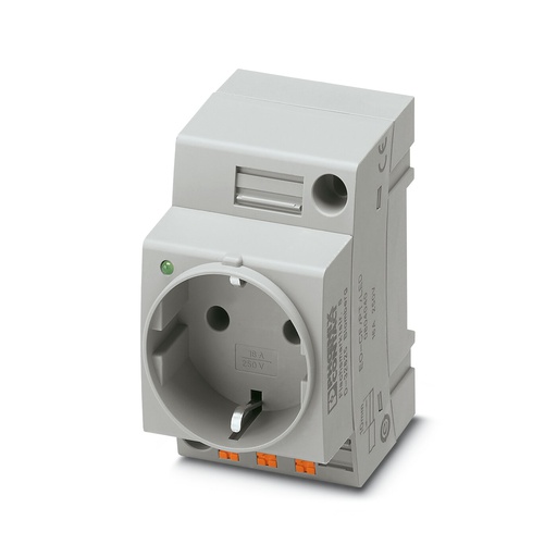[E2YZQ] Phoenix Contact Wall Outlet Modular (Prise européenne) - 0804040