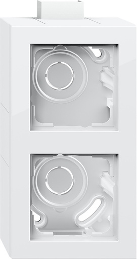 [E2Z5T] Gira E2 Surface-Mounted Box Flush-Mounted Switchgear - 105229