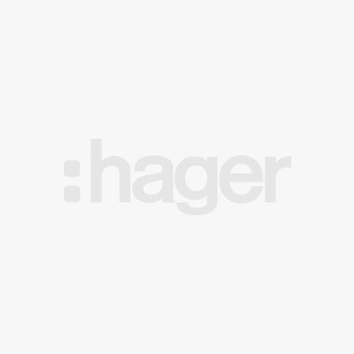 [E2Z5F] Hager VISION Lid Installation Cabinet - VN67T