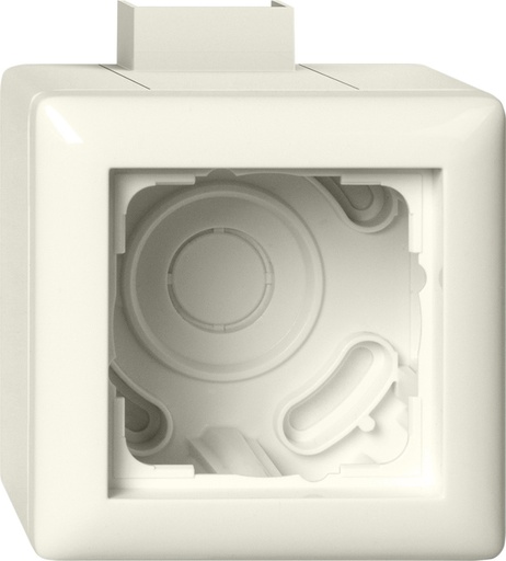 [E2Z5P] Gira Standard 55 Boîte Pour Montage en saillie Appareillage encastré - 105101