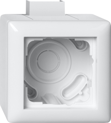 [E2Z5Q] Gira Standard 55 Boîte Pour Montage en saillie Appareillage encastré - 105103