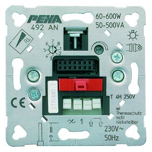 [E2Z7B] Honeywell Peha Electronic Switch (Complete) - 00370113