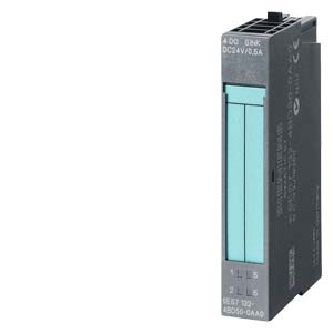 [E2ZD6] Siemens SIMATIC DP PLC Digitale In- En Uitgangsmodule - 6ES71324BD020AA0 [5 Stuks]