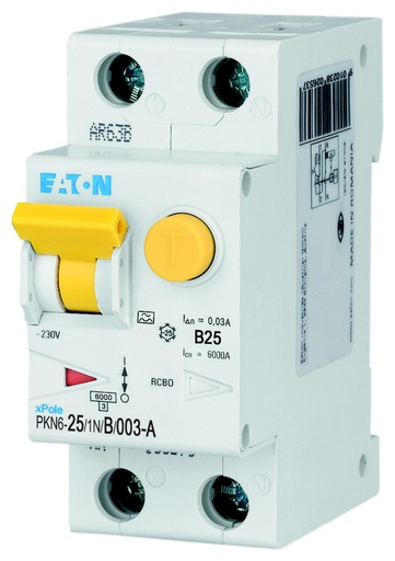 [E2ZE8] EATON INDUSTRIES PK Aardlekschakelaar - 236697