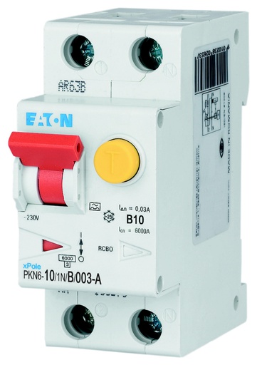 [E2ZE5] EATON INDUSTRIES PK Earth Leakage Circuit Breaker - 236500