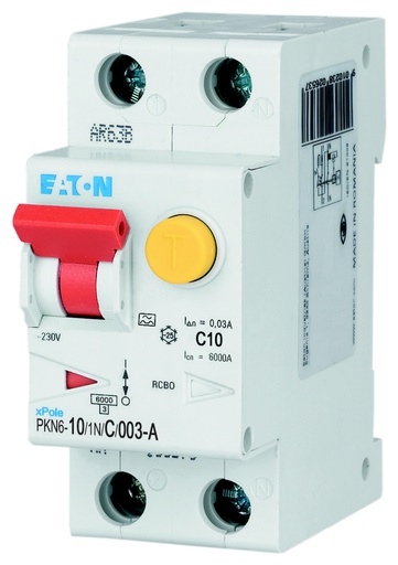 [E2ZEE] EATON INDUSTRIES PK Earth Leakage Circuit Breaker - 236510