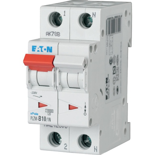 [E2ZFE] EATON INDUSTRIES PLZ Circuit Breaker - 242306