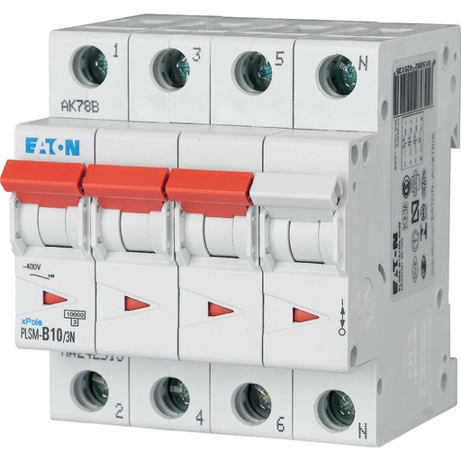 [E2ZG9] EATON INDUSTRIES PLS Circuit Breaker - 242539