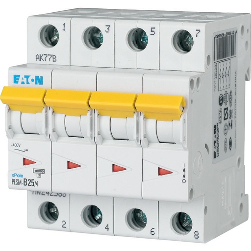 [E2ZGJ] Disjoncteur EATON INDUSTRIES PLS - 242614