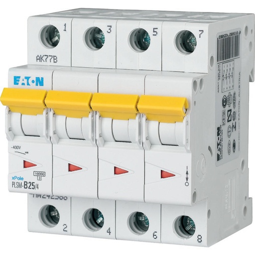 [E2ZGJ] EATON INDUSTRIES PLS Circuit Breaker - 242614