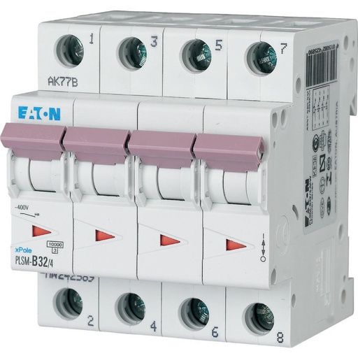 [E2ZGK] EATON INDUSTRIES PLS Interruptor Automático - 242615