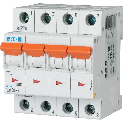 [E2ZGM] EATON INDUSTRIES PLS Circuit Breaker - 242618