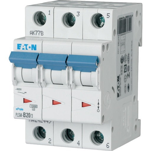 [E2ZG4] EATON INDUSTRIES PLS Interruptor Automático - 242475