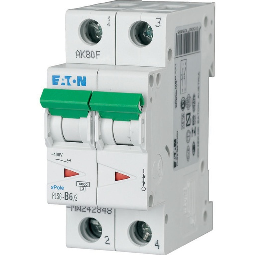 [E2ZH4] EATON INDUSTRIES PLS Circuit Breaker - 242848