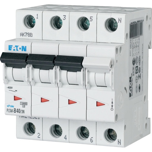 [E2ZGE] EATON INDUSTRIES PLS Circuit Breaker - 242547