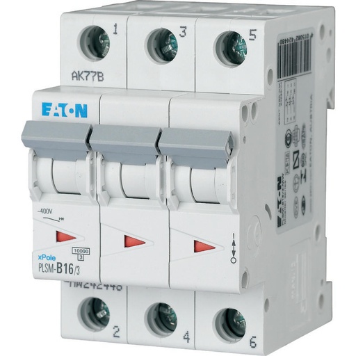 [E2ZGQ] EATON INDUSTRIES PLS Circuit Breaker - 242497