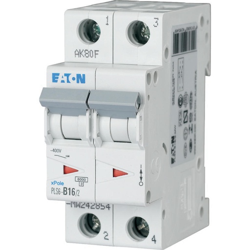[E2ZH6] EATON INDUSTRIES PLS Circuit Breaker - 242854