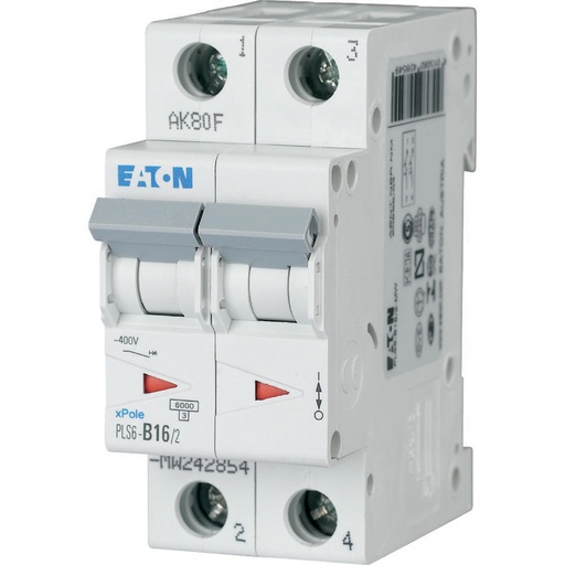 [E2ZH6] EATON INDUSTRIES PLS Circuit Breaker - 242854