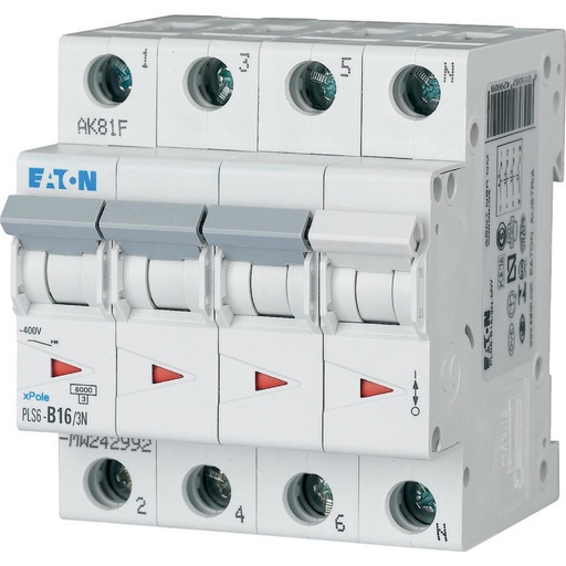 [E2ZHF] EATON INDUSTRIES PLS Circuit Breaker - 242992