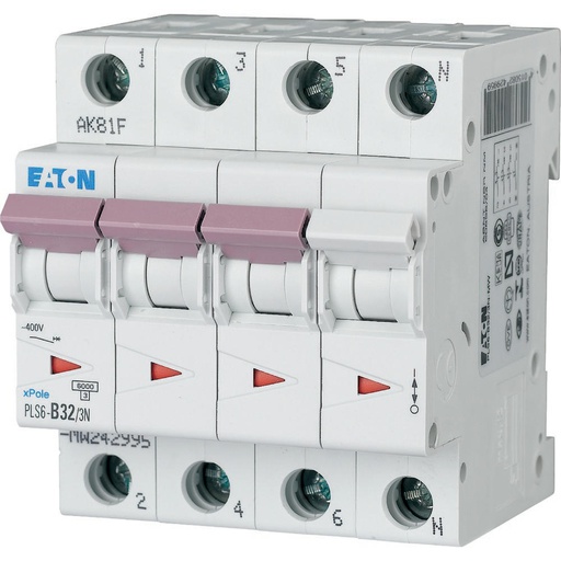 [E2ZHJ] EATON INDUSTRIES PLS Circuit Breaker - 242995