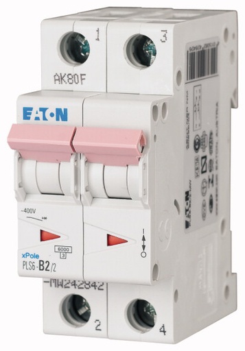 [E2ZH2] EATON INDUSTRIES PLS Circuit Breaker - 242842