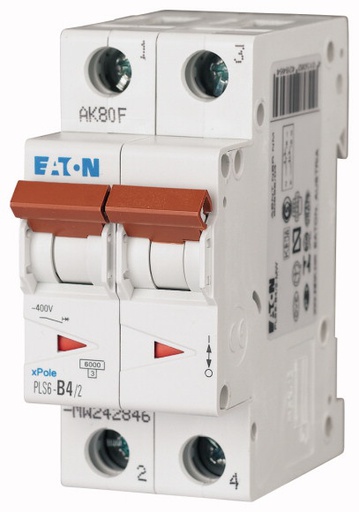 [E2ZH3] EATON INDUSTRIES PLS Circuit Breaker - 242846