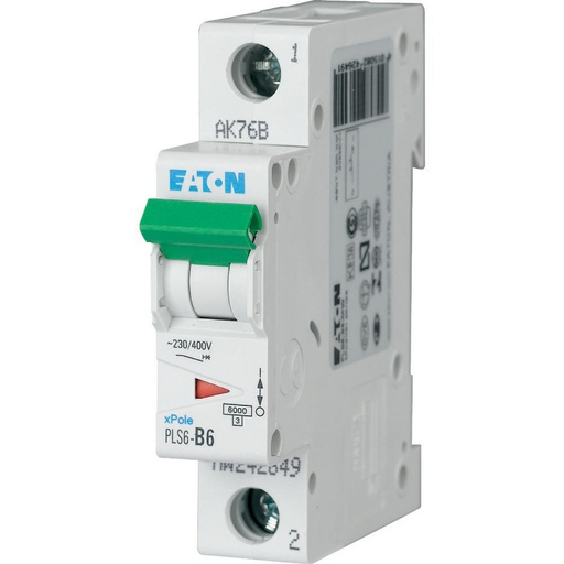 [E2ZHV] EATON INDUSTRIES PLS Circuit Breaker - 242675