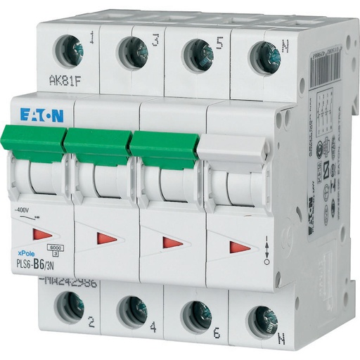 [E2ZHD] EATON INDUSTRIES PLS Interruptor Automático - 242986