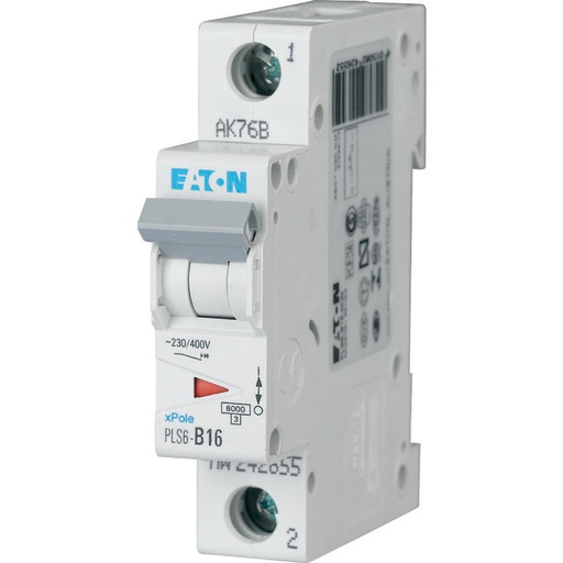 [E2ZHX] EATON INDUSTRIES PLS Circuit Breaker - 242681