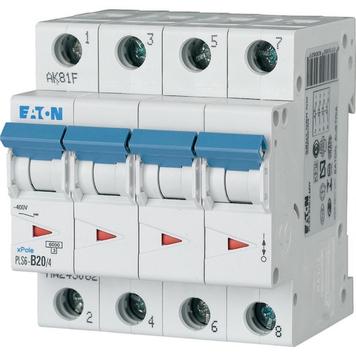 [E2ZHQ] EATON INDUSTRIES PLS Circuit Breaker - 243062