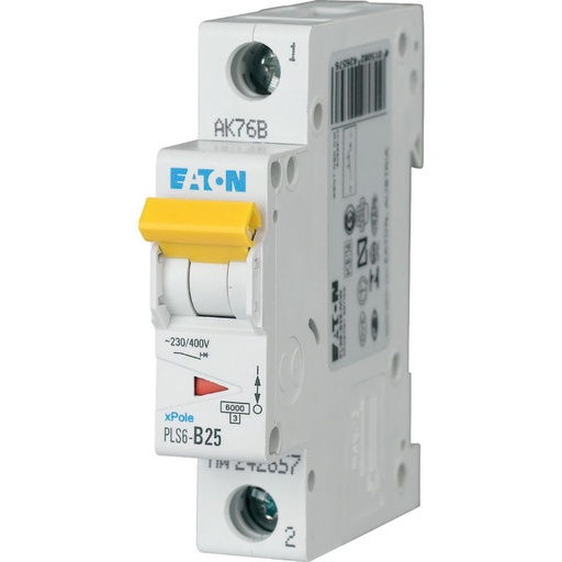 [E2ZHY] EATON INDUSTRIES PLS Circuit Breaker - 242683