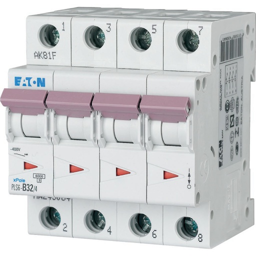 [E2ZK3] EATON INDUSTRIES PLS Circuit Breaker - 243090