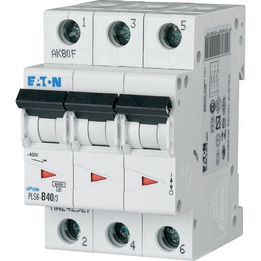 [E2ZJK] EATON INDUSTRIES PLS Circuit Breaker - 242953