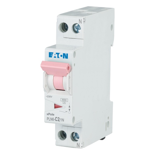 [E2ZKE] EATON INDUSTRIES PLN Circuit Breaker - 263169