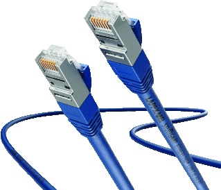 [E2ZKQ] Lapp Industrial Ethernet Patch Cord Twisted Pair For industry - 24441335