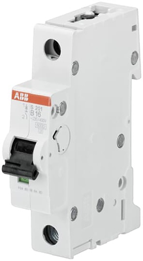 [E2ZT3] ABB System Pro M Compacto Interruptor Automático - 2CDS251001R1165